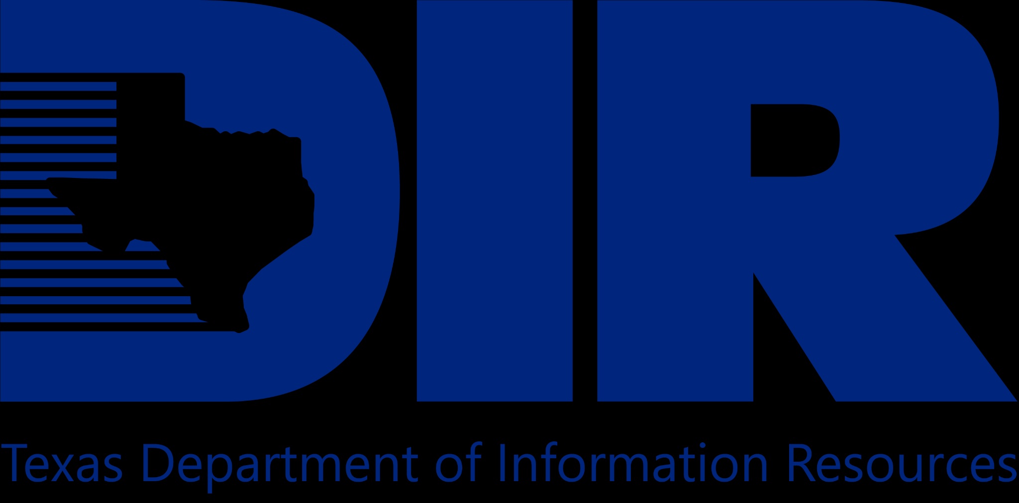 Texas Department of Information Resources — Official DIR Logo